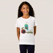 T-Shirt Chemise Cookie Smart (Devant entier)