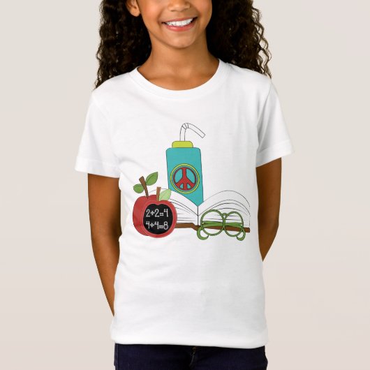 T-Shirt Chemise Cookie Smart (Devant)