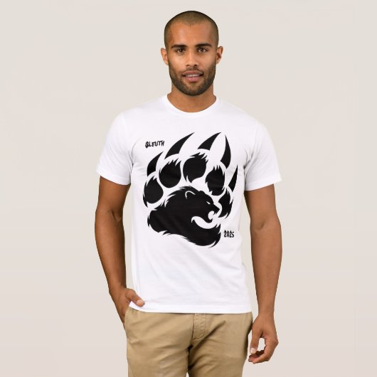 T-shirt Chemise cool (Devant entier)