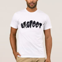 Chemise cool Bigfoot - Sasquatch Drôle cadeau pour