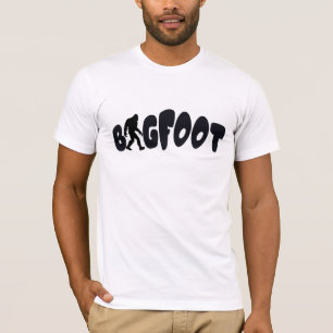 T-shirt Chemise cool Bigfoot - Sasquatch Drôle cadeau pour