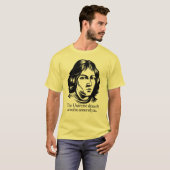 T-shirt Chemise Copernicus Egocentrisme (Devant entier)
