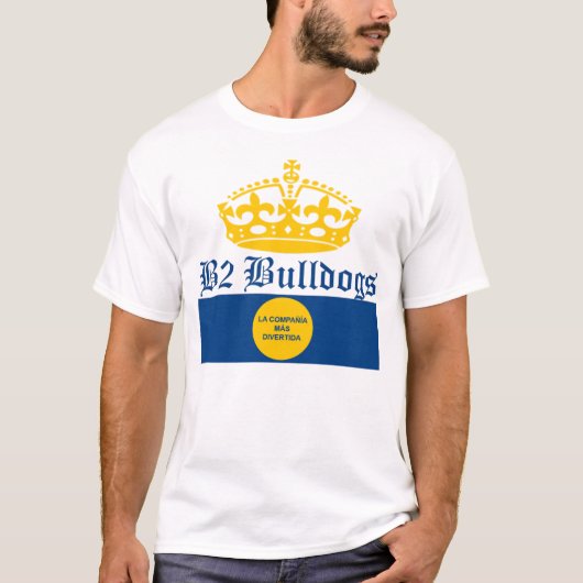 T-shirt Chemise Corona B2 (Devant)