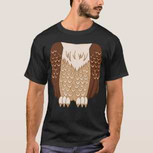 T-shirt Chemise costumée Owl