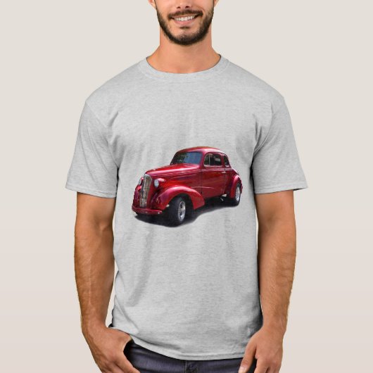 T-shirt Chemise Coupe Deluxe 1937 (Devant)