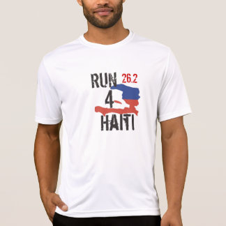 T-shirt Chemise courante de Run4Haiti