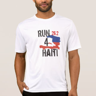 T-shirt Chemise courante de Run4Haiti