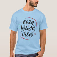 Chemise Cozy Winter Vibes