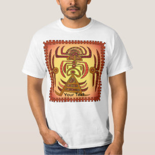 T-shirt Chemise Crab Woman