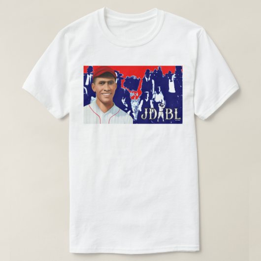 T-shirt Chemise Crutchfield (Design devant)