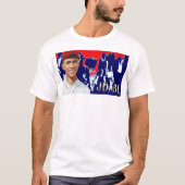 T-shirt Chemise Crutchfield (Devant)