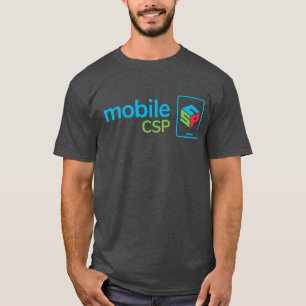 T-shirt Chemise CSP mobile