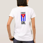 T-SHIRT CHEMISE CUBAINE (Dos)