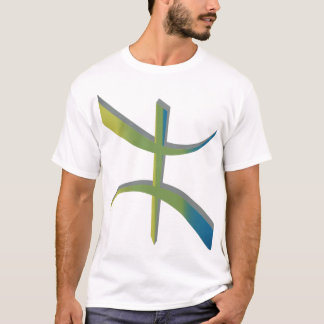 T-shirt Chemise culturelle amazigh