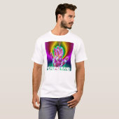 T-shirt Chemise CURATIVE de MAIN (Devant entier)