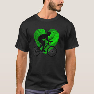 T-shirt Chemise cycliste