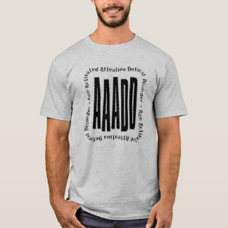T-shirt Chemise d'AAADD