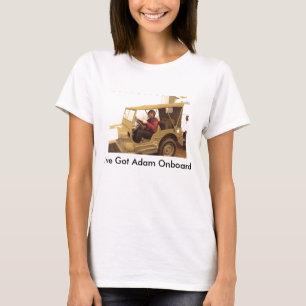 T-shirt Chemise d'académie de FBO pour les dames