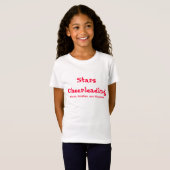 T-Shirt Chemise d'acclamation (Devant entier)
