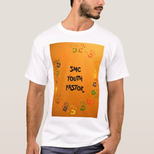 T-shirt chemise d'Adam (Devant)