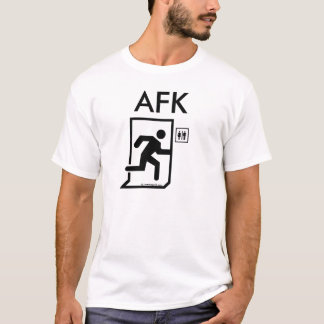 T-shirt Chemise d'AFK