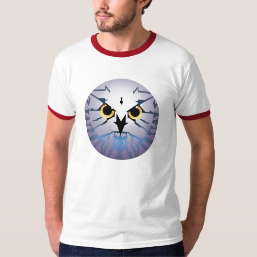 T-shirt Chemise d'agonie de Psygnosis (Devant)