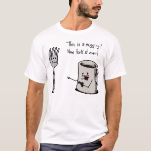 T-shirt Chemise d'agression