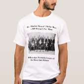 T-shirt Chemise d'Ahahui Aloha Aina (Devant)