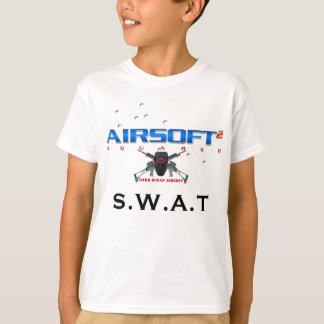 T-shirt chemise d'airsoft