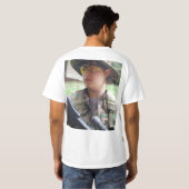 T-shirt Chemise d'Airsoft de nova (Dos entier)