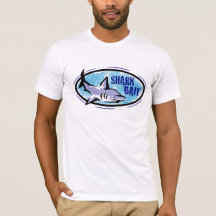 Chemise d'amorce de requin