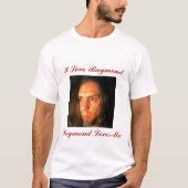 T-shirt Chemise d'amours de Raymond (Devant)