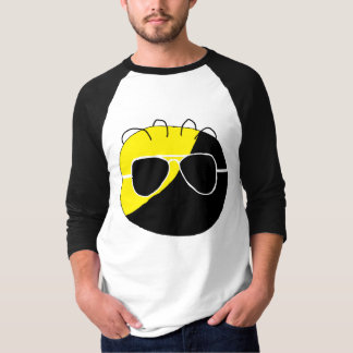 T-shirt Chemise d'AnCap AnarchyBall