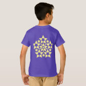 T-shirt Chemise Dance Star (Dos entier)