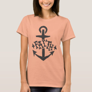 T-shirt Chemise d'Ancre - femmes