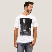 T-shirt Chemise d'Andrew Carnegie (Devant entier)