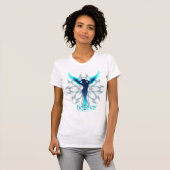 T-shirt Chemise d'ange (Devant entier)