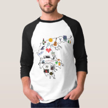 Chemise d'anniversaire Peter 60