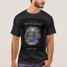 Chemise d'Anthropocene