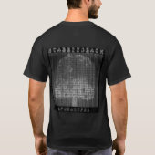 T-shirt Chemise d'apocalypse (Dos)