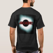 T-shirt Chemise d'Arcanic (Dos)