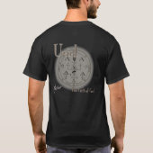 T-shirt Chemise d'Arkhangel Uriel (Dos)