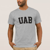 T-shirt Chemise d'Arnold UAB (Devant)