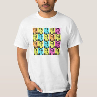 T-SHIRT CHEMISE D'ART DE BARACK OBAMA
