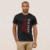 T-shirt Chemise d'Asatru (Devant entier)