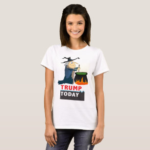 T-shirt Chemise d'atout de chasse aux sorcières