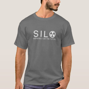 T-shirt Chemise d'avenir de SILO de Hugh Howey