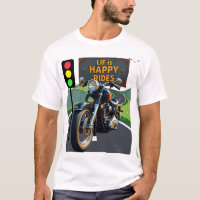 Chemise d'aventure Open Road Harley