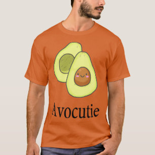 T-shirt Chemise d'avocat mignonne