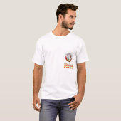 T-shirt Chemise d'AVP (Devant entier)